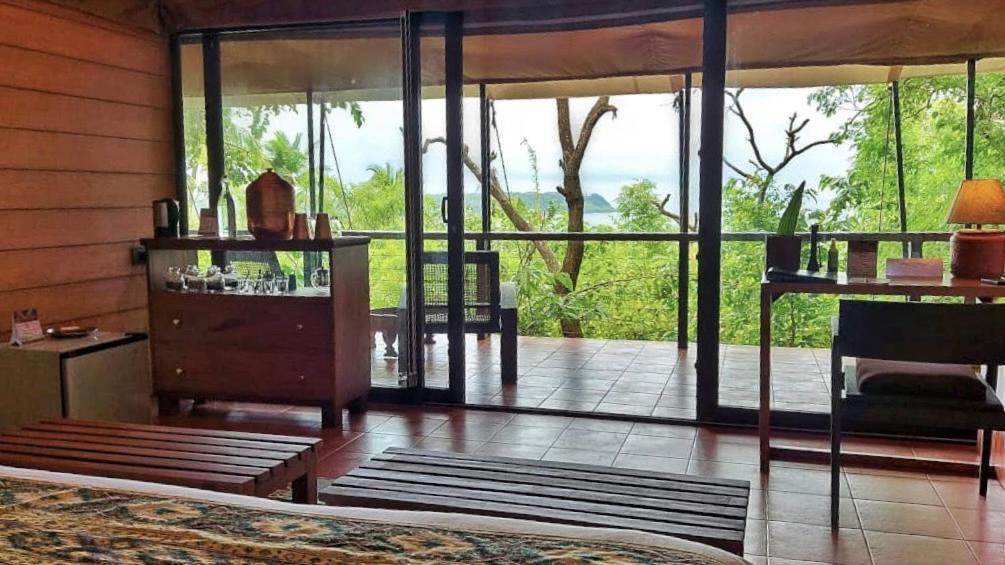 Luxury tent Cabo Serai