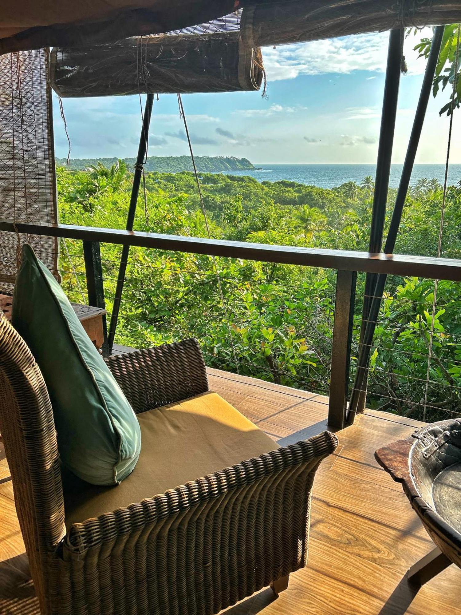 Luxury tent Cabo Serai *